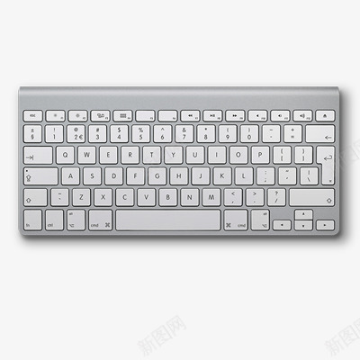 白色简单键盘png免抠素材_88icon https://88icon.com 26键输入法 全键盘 办公用品 数码 数码产品 电子产品 电脑配件 白色键盘 科技 英文键盘 键盘 键盘图案