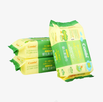 产品实物婴儿湿巾png免抠素材_88icon https://88icon.com 婴儿产品 婴儿湿巾 宝宝湿纸巾