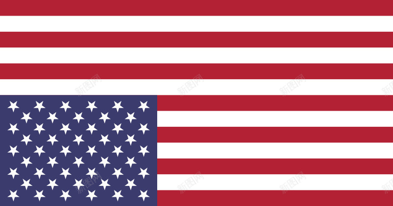 板正的美国国旗png免抠素材_88icon https://88icon.com 一只国旗 国旗 美国 美国国旗