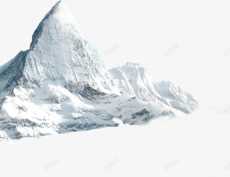 冰山png免抠素材_88icon https://88icon.com 冰山 模型 雪山 高山