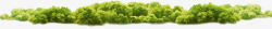 纸钱形成的树草树形成的小丘高清图片