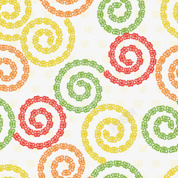 花纹小碎花图案元素素材