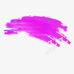 浅紫色涂鸦七夕情人节素材
