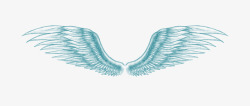 幻化天使与恶魔幻化翅膀高清图片