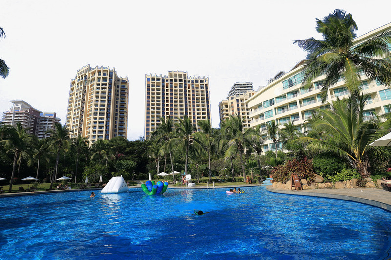 海南三亚美丽景色png免抠素材_88icon https://88icon.com 名胜古迹 地方景点 实物图 建筑群 摄影图 旅游摄影 泳池 海南三亚 高清图片