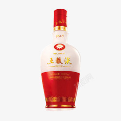 五粮液白酒素材