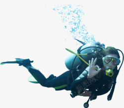 深海探险潜水设备高清图片