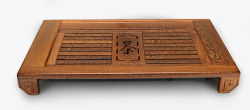 精美木质笔筒茶具茶文化高清图片