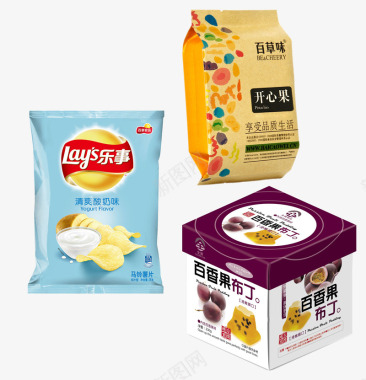 开心打雪仗零食图标图标