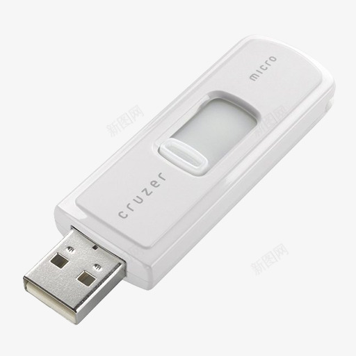 雪佛兰科鲁兹微白色的sandipng免抠素材_88icon https://88icon.com Cruzer Micro Sandisk USB White 微 白色的 雪佛兰科鲁兹