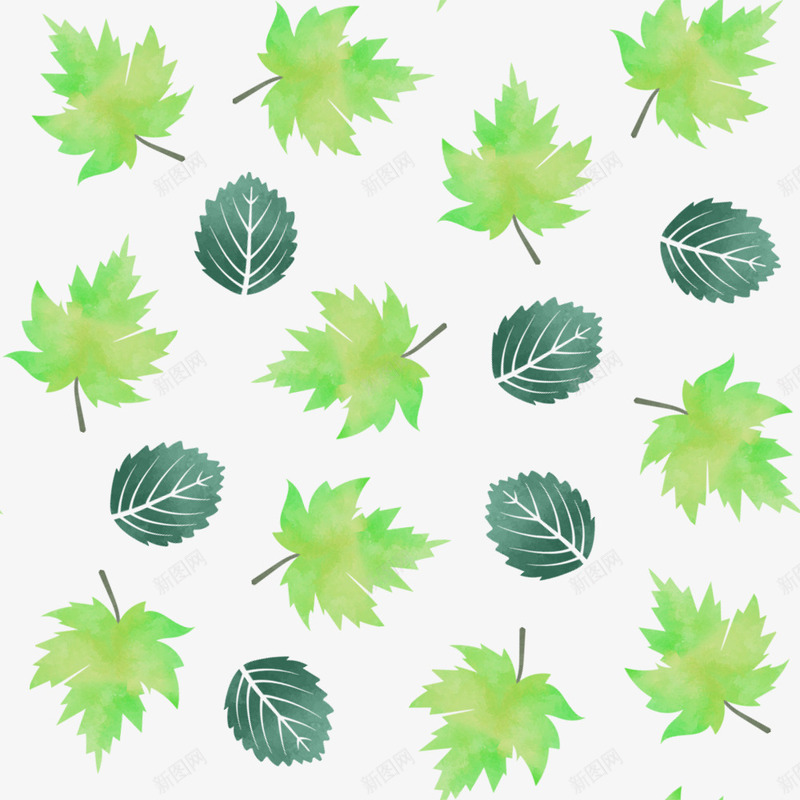 碎花底纹png免抠素材_88icon https://88icon.com 水彩唯美 碎花底纹 花儿 花卉