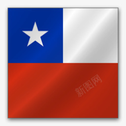 智利该美国国旗png免抠素材_88icon https://88icon.com chile 智利