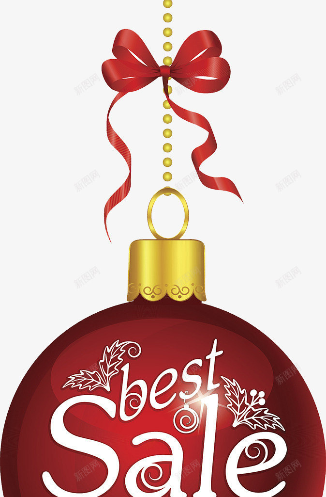 圣诞节吊饰psd免抠素材_88icon https://88icon.com 下雪 促销 圣诞礼物 寒冷 广告设计 标签牌 海报设计 红丝带圣诞老人 缤纷 装饰品 铃铛 雪橇 雪花 麋鹿