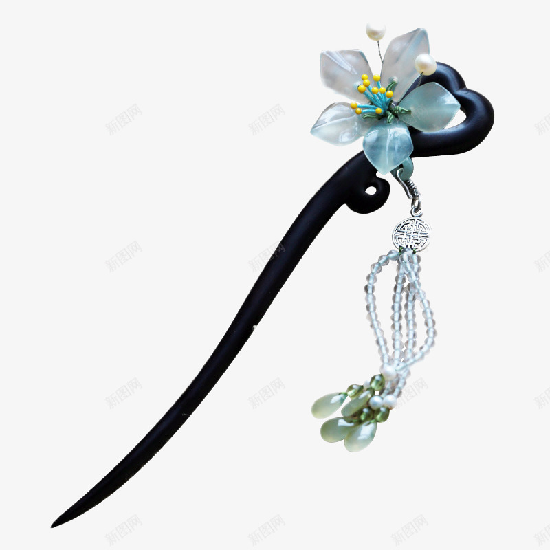 天然檀木步摇岫玉发钗头饰png免抠素材_88icon https://88icon.com 中国风 产品实物 发簪 发钗 发饰 古典 头饰 手工 步摇 玉 簪子 花簪子 雕花 首饰