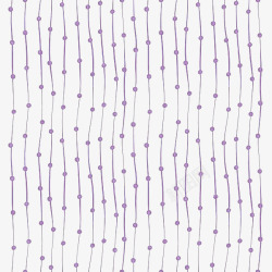 紫色圆点背景手绘圆点装饰曲线高清图片