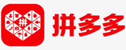 七夕活动主题拼多多logo图标高清图片