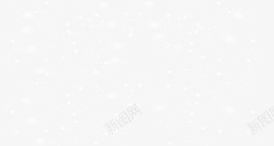 白色漂浮雪绒花psd免抠素材_88icon https://88icon.com 下雪 冬天 漂浮 白色 雪绒