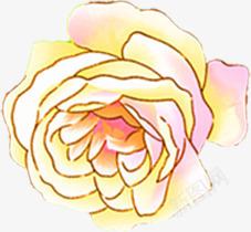 黄色玫瑰婚庆迎宾牌png免抠素材_88icon https://88icon.com 婚庆 玫瑰 迎宾 黄色