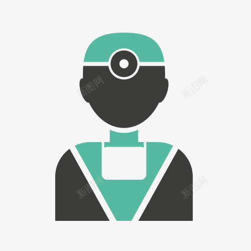 牙科医生png免抠素材_88icon https://88icon.com 手绘 涂鸦 简笔画