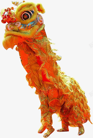 舞狮png免抠素材_88icon https://88icon.com 喜庆 开张 活动 舞狮 醒狮 霸气醒狮