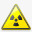 放射性物品图标图标