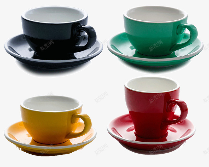 骨瓷咖啡杯茶杯果汁杯子png免抠素材_88icon https://88icon.com 创意咖啡杯 欧式茶杯 陶瓷茶杯