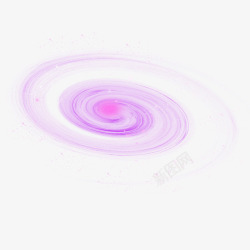 星系图形彩色星空紫色星云高清图片