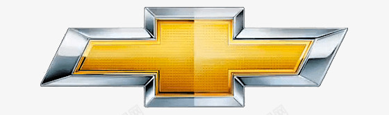 金色装饰物雪佛兰汽车品牌图标图标