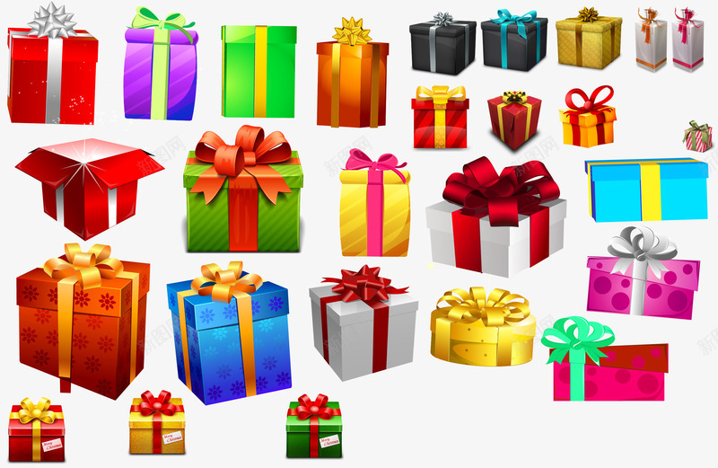 礼品礼盒礼物纸盒气球A01png免抠素材_88icon https://88icon.com A01 气球 礼品 礼物 礼盒 纸盒