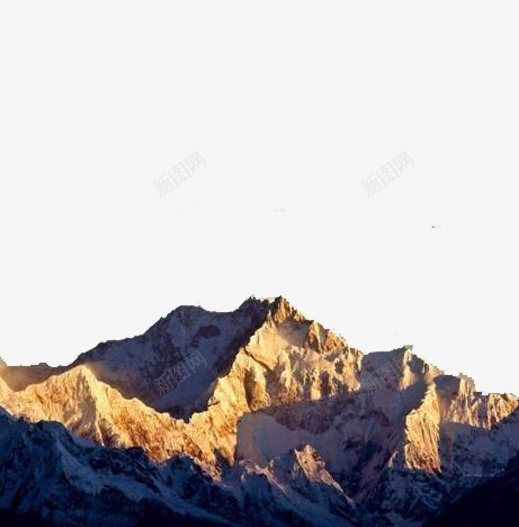 喜马拉雅山脉拍摄图元素png免抠素材_88icon https://88icon.com 喜马拉雅 山脉 拍摄图 插图