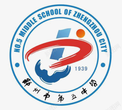 第五中学郑州市第五中学图标图标