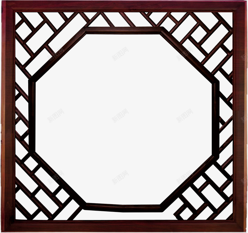 唯美精美中国风窗户花纹边框png免抠素材_88icon https://88icon.com 中国风 唯美 窗户 精美 花纹 边框