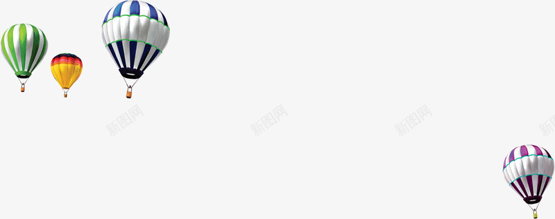春季彩色漂浮氢气球png免抠素材_88icon https://88icon.com 彩色 春季 气球 漂浮