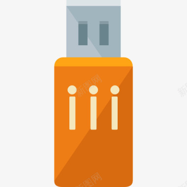 USB清朝图标图标