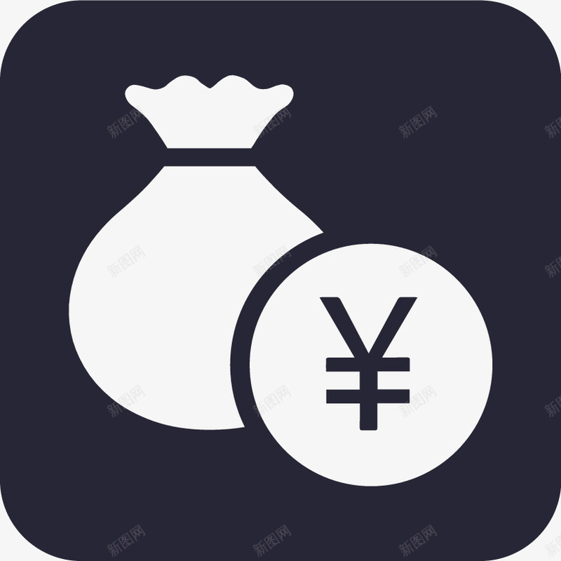 现金账户矢量图eps免抠素材_88icon https://88icon.com 现金账户 矢量图