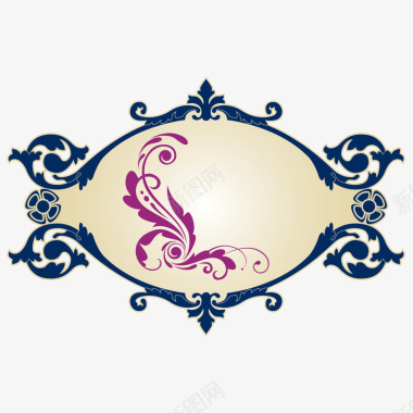 花纹婚礼婚礼logo图标图标