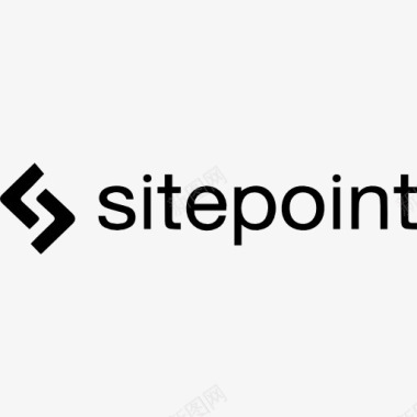 社交网站模板SitePoint图标图标