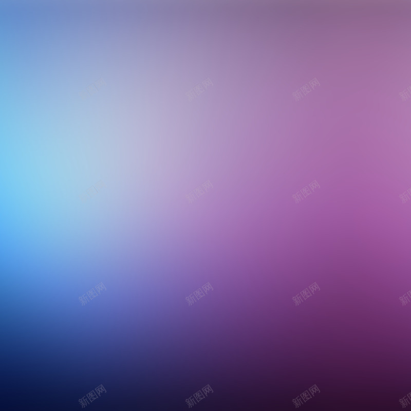 紫蓝色渐变模糊壁纸png免抠素材_88icon https://88icon.com 壁纸 模糊 渐变 蓝色