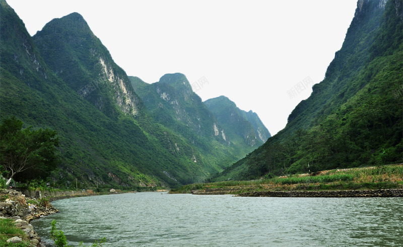 实拍山间景色png免抠素材_88icon https://88icon.com 大山深处 大自然 实拍风景 山水之间 绿水青山 翠山 青山绿水