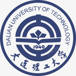 大学学校标志大连理工大学logo图标高清图片