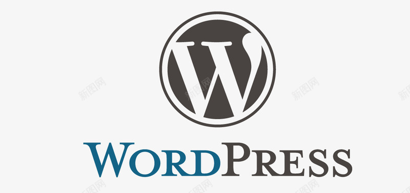 大学标志WordPress矢量图图标图标