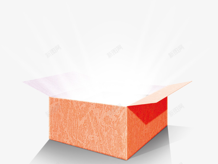 红色发光魔法礼盒png免抠素材_88icon https://88icon.com 光线 发光 发光盒子 发光礼盒 礼盒 红色 魔法盒