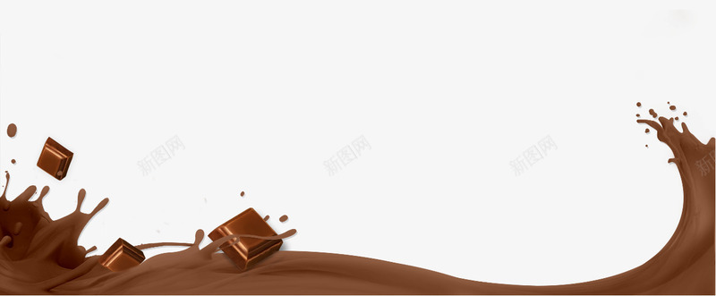 丝滑巧克力png免抠素材_88icon https://88icon.com 丝滑 巧克力 柔滑 顺滑