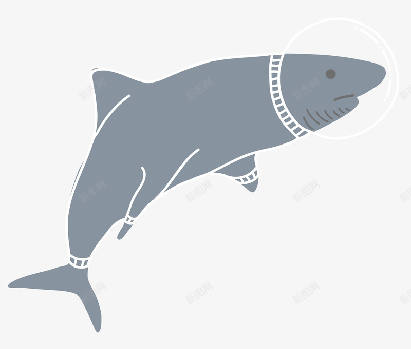 深蓝色海豚png免抠素材_88icon https://88icon.com 动物 卡通海豚 海生物 蓝色