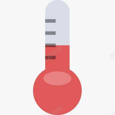 thermometer云数据预测雨温度温度计温度计东图标图标