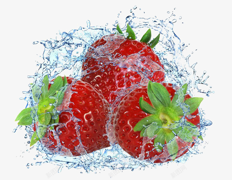 动感水波落入水中的水果装饰png免抠素材_88icon https://88icon.com 动感水波 落入水中的水果 装饰素材