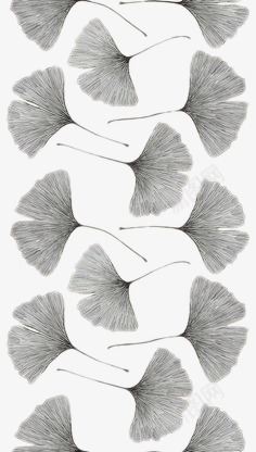 灰色银杏树叶png免抠素材_88icon https://88icon.com ppt元素 树叶 灰色 设计元素 银杏树叶