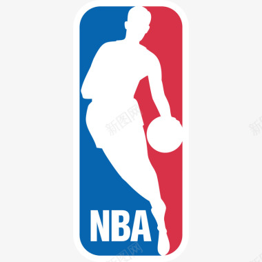 篮球NBA职业篮球标志图标图标