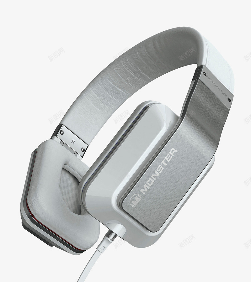 魔声耳机png免抠素材_88icon https://88icon.com HIFI 产品设计 头戴耳机 工业设计 监听设备 耳机 音乐 高端耳机