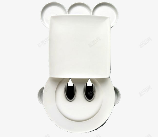 白色盘子png免抠素材_88icon https://88icon.com 创意设计 勺子 卡通 卫生 可爱 各种方盘子 圆形 干净 摆放 方形 方盘 洁白 盘子 眼睛 简约 美观